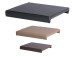 Sitzkissen >Magda< - 46x6x42cm (BxHxT)