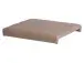 Sitzkissen >Magda< - 46x6x42cm (BxHxT)