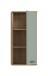 Hängeschrank >Blake< in Artisan Eiche Nachbildung/Salbei - 35x77x25cm (BxHxT)