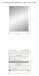 Badezimmer-Set >Scout< in Weiß/Weiß hochglanz - 60x191x34cm (BxHxT)