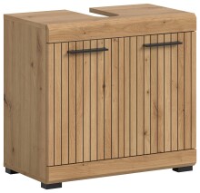 Waschbeckenunterschrank >Scout< in Artisan Eiche...