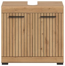 Waschbeckenunterschrank >Scout< in Artisan Eiche...