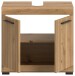 Waschbeckenunterschrank >Scout< in Artisan Eiche Nachbildung - 60x56x34 (BxHxT)