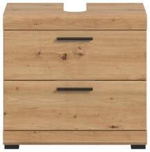 Waschbeckenunterschrank >Scout< in Artisan Eiche...