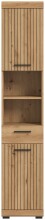 Hochschrank >Scout< in Artisan Eiche Nachbildung - 37x191x31cm (BxHxT)