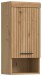 Hängeschrank >Scout< in Artisan Eiche Nachbildung - 37x79x24cm (BxHxT)