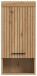 Hängeschrank >Scout< in Artisan Eiche Nachbildung - 37x79x24cm (BxHxT)