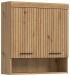 Hängeschrank >Scout< in Artisan Eiche Nachbildung - 74x79x24cm (BxHxT)