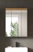 Badezimmerspiegelschrank >Scout< in Eiche Dekor / Spiegel - 60x79x18cm (BxHxT)