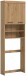 Waschmaschinenumbauschrank >Scout< in Artisan Eiche Dekor - 63x191x24cm (BxHxT)