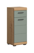 Hochschrank >Scout< in Artisan Eiche...