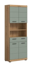 Hochschrank >Scout< in Artisan Eiche...
