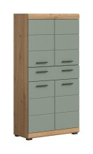 Midischrank >Scout< in Artisan Eiche...