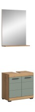 Badezimmer-Set >Scout< in Artisan Eiche...