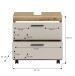 Waschbeckenunterschrank >Scout< in Evoke Oak Dekor / Kaschmir - 60x60x34 (BxHxT)