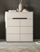 Schuhkommode >Canu< in Kaschmir - 80x94x37cm (BxHxT)