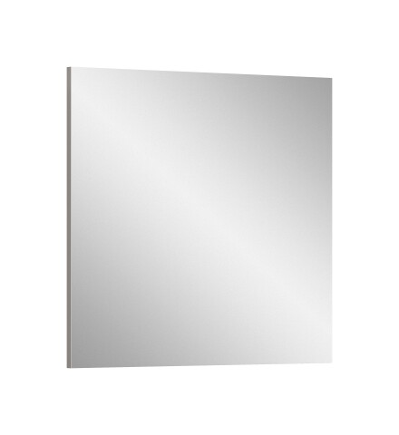 Spiegel >Canu< in Kaschmir/Spiegelglas - 80x73x2cm (BxHxT)
