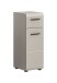 Midischrank >Ice< in Kaschmir - 30x80x30cm (BxHxT)