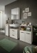 Badezimmer-Set >Ice< in Kaschmir - 60x185x30cm (BxHxT)