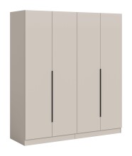 Kleiderschrank >Kopenhagen< in Kaschmir -...