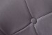 Loungesessel >WL6.299< in Samt grau / gold - 67x100x62cm (BxHxT)