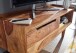 Lowboard >WL6.554< in Sheesham, Massivholz - 95x44x34cm (BxHxT)