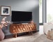 Lowboard >WL6.558< in Sheesham, Massivholz - 92x44x35cm (BxHxT)