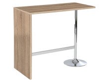 Bartisch >Paddy I< aus Metall - 120x105x60cm (BxHxT)