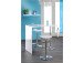 Bartisch >Paddy I< aus Metall - 120x105x60cm (BxHxT)
