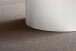 Couchtisch >MONOBLOC< in Weiß Hochglanz, MDF - 30x60cm (HxD)
