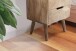 Nachtkommode >WL6.984< in Mango, Massivholz - 45x63x33cm (BxHxT)