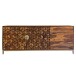 Sideboard >WL7.040< in Sheesham, Massivholz - 180x70x40cm (BxHxT)