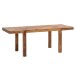 Kulissen-Esstisch >WL7.043< in Sheesham, Massivholz - 120/200x76x80cm (BxHxT)