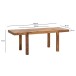 Kulissen-Esstisch >WL7.043< in Sheesham, Massivholz - 120/200x76x80cm (BxHxT)