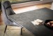 Kulissen-Esstisch >WL7.148< in Keramik Schwarz - 180x78x95 (BxHxT)