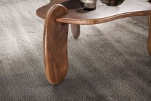 Couchtisch >WL7.158< in Mango, Massivholz - 78x40x78cm (BxHxT)