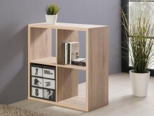 Regal >Mareen II< - 73x73x33cm (BxHxT)