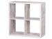 Regal >Mareen II< in Fresko - 73x73x33cm (BxHxT)