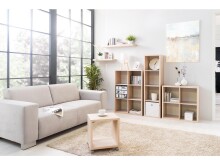 Raumteilerregal >Mareen< in  - 38x141x33cm (BxHxT)