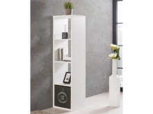 Raumteilerregal >Mareen< in  - 38x141x33cm (BxHxT)