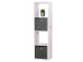 Raumteilerregal >Mareen< in  - 38x141x33cm (BxHxT)