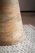 Beistelltisch >WL7.307< in Mango, Massivholz - 45x37cm (HxD)