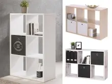 Regal >Mareen< in  - 73x107x33cm (BxHxT)