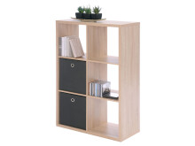 Regal >Mareen< in  - 73x107x33cm (BxHxT)