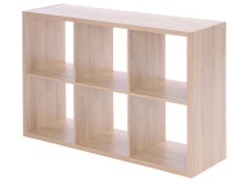 Regal >Mareen< in  - 73x107x33cm (BxHxT)