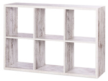 Regal >Mareen< in  - 73x107x33cm (BxHxT)