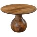 Couchtisch >WL7.454< in Mango, Massivholz - 40x60cm (HxD)