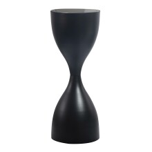 Beistelltisch >WL7.460< in Schwarz, Metall &...