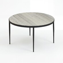 Couchtisch >WL7.461< in Toronto weiss, Marmor &...