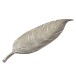 Dekofigur >WL7.554< in Silber, Aluminium - 61x18x6cm (LxBxH)
